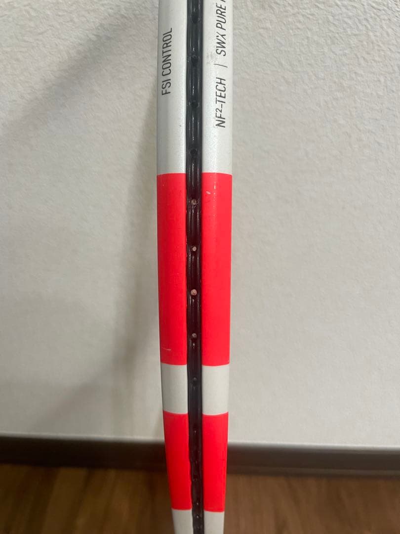 ラケット(硬式用) Babolat PURE STRIKE 100 2024