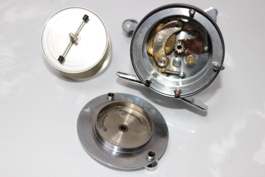 オールドアブ　ABU　2100 Sport　遠投用リール　1960年代