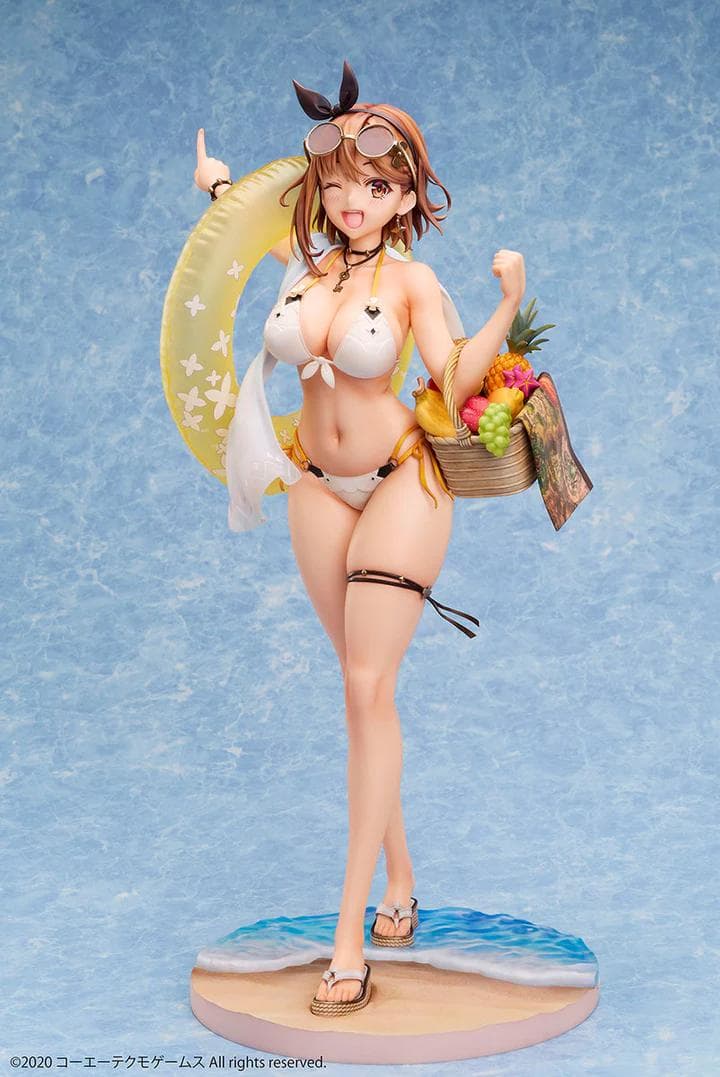 ライザリン・シュタウト 水着Ver. ～失われた伝承と秘密の妖精～ フィギュア