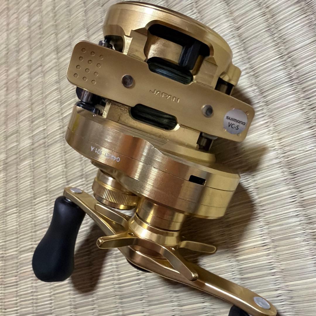 SHIMANO 21 カルカッタコンクエスト 101