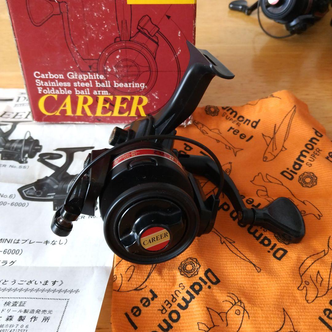 新品未使用　大森製作所、CAREER No.2