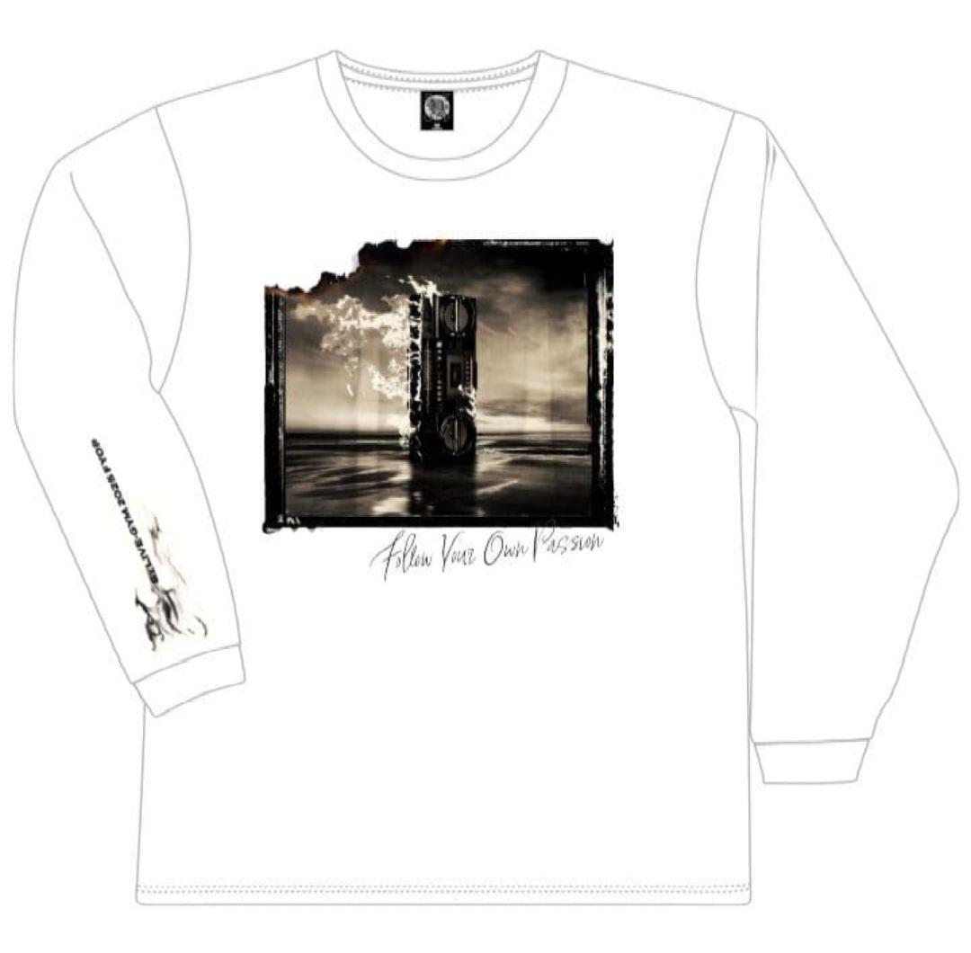 B’z LIVE-GYM 2025 FYOP　長袖Tシャツ XLサイズ