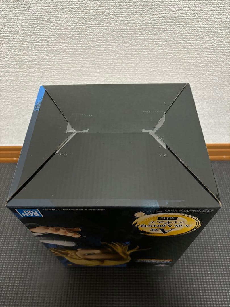 ドラゴンボール一番くじ　ドラゴンボールファイターズA賞　人造人間18号フィギュア