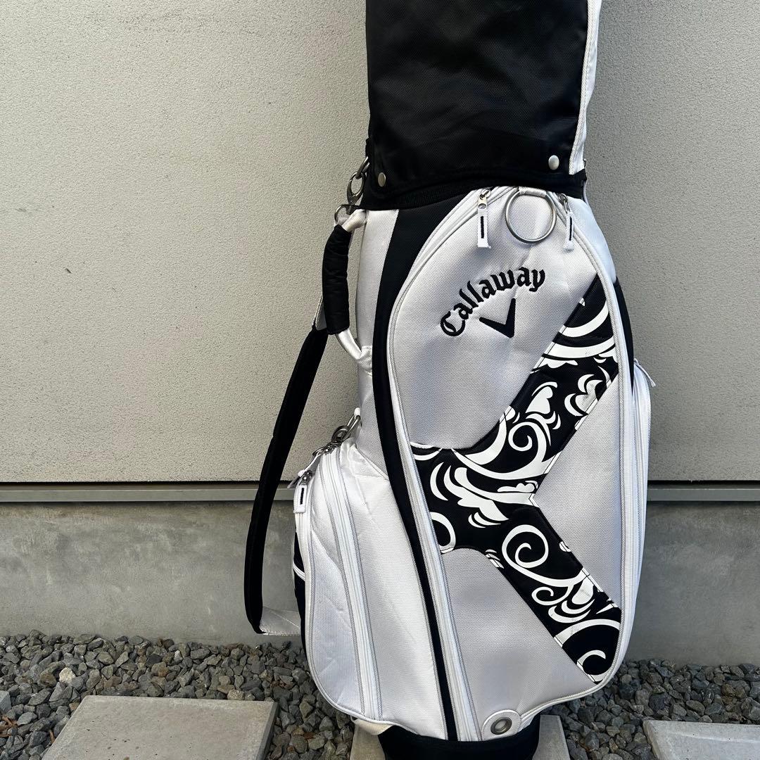 Callaway キャディバッグ　ゴルフ