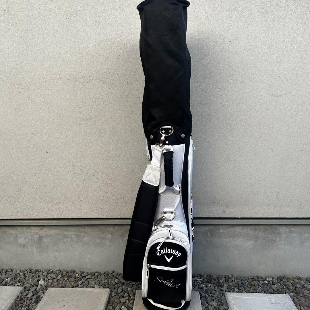 Callaway キャディバッグ　ゴルフ