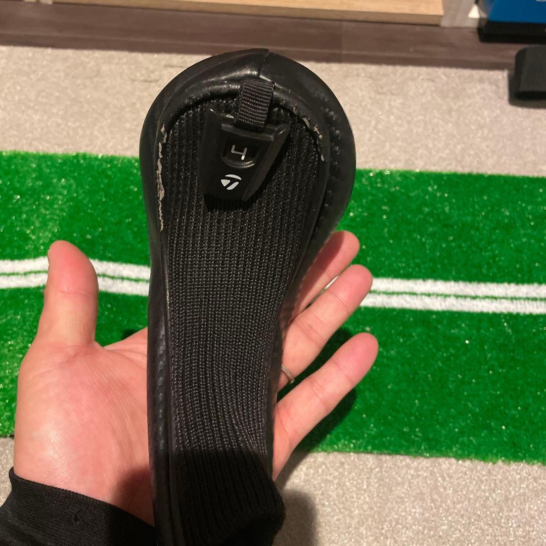 TaylorMade SIM MAX 4番ユーティリティ 22度