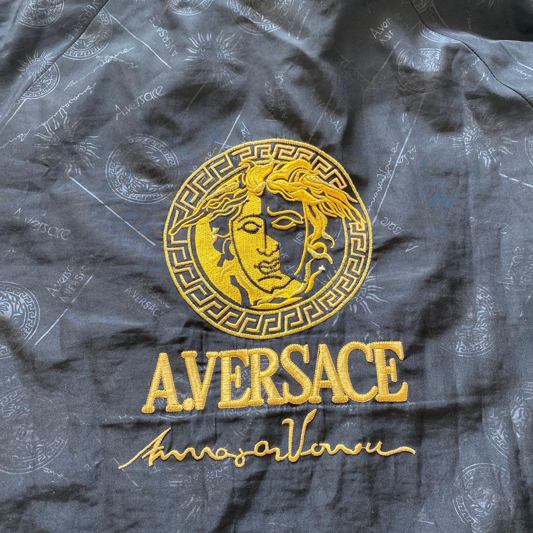 10627 VERSACEヴェルサーチセットアップジャージ上下ベルサーチ