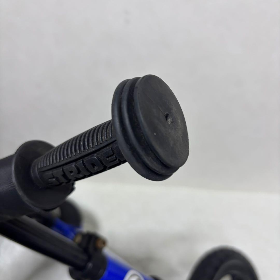 【日本正規品】STRIDER ストライダースポーツ 12 インチ ブルー　青