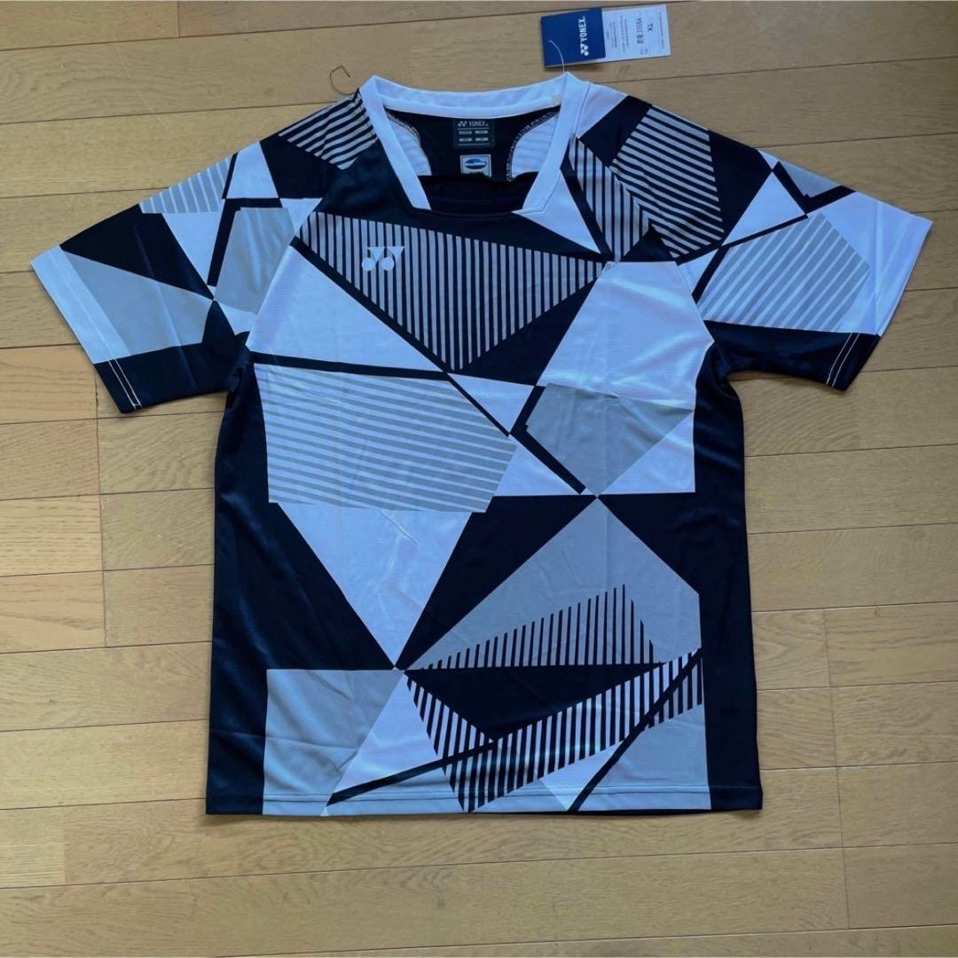 ヨネックス　YONEX テニス＆バドミントン　ゲームウェア　上下セット新品　M