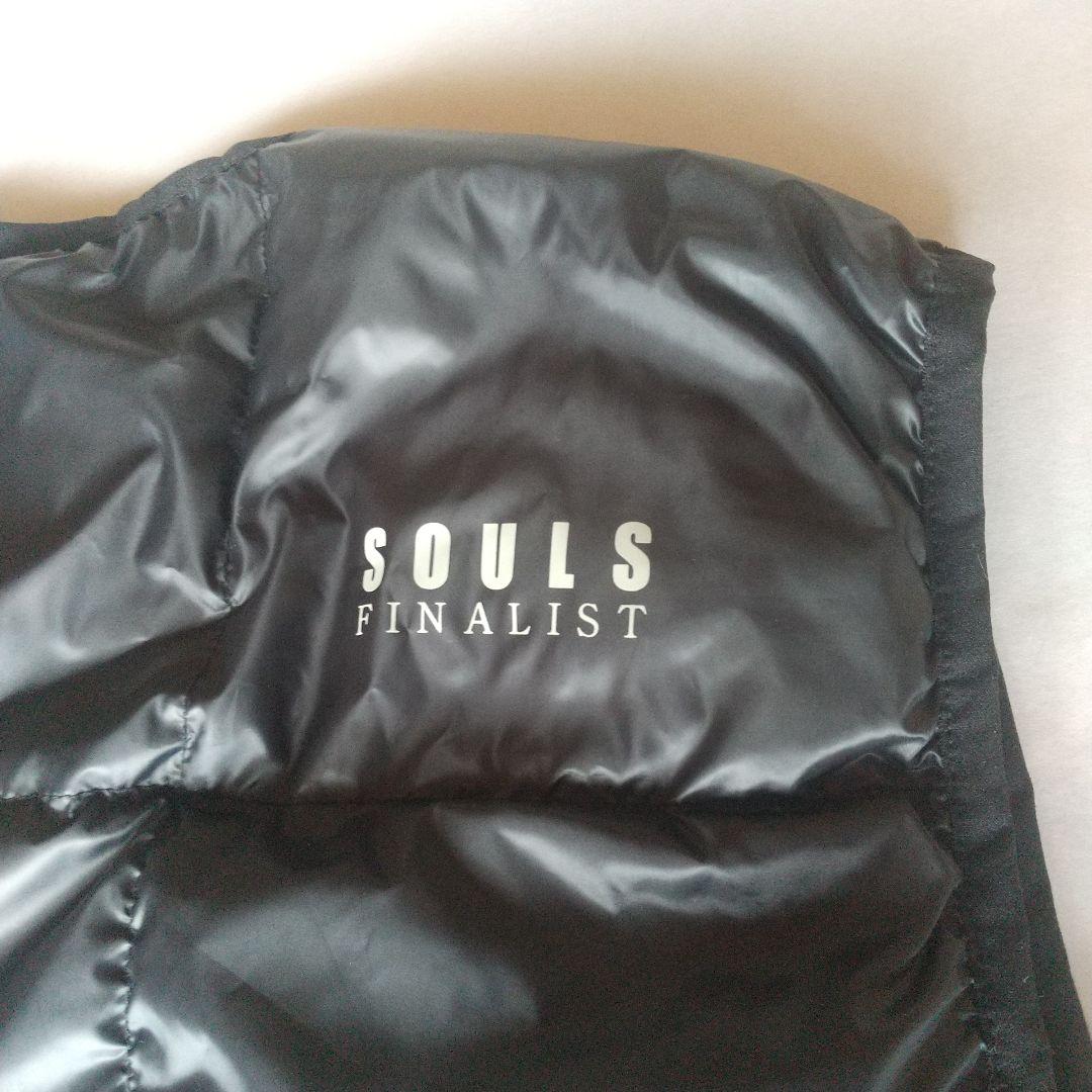 SOULSフローティングインナージャケット　Mサイズ