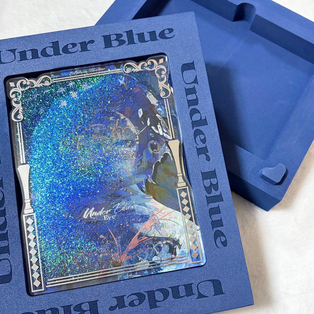Eve under blue 完全生産限定版 豪華版