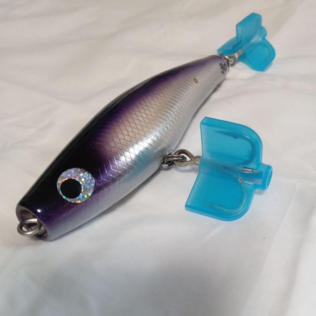 【希少品】マグロ ウッドルアー　ソウルズ　ビートウッド　160mm-95g