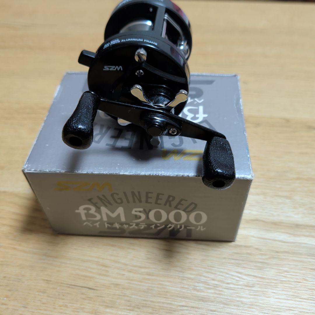 SZM BM5000 ベイトリール