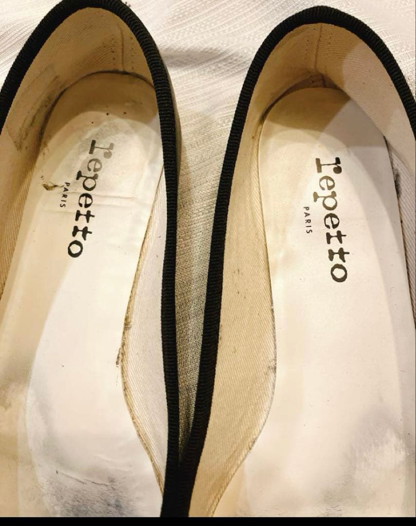 repetto サンドリオン　バレエシューズ　レペット　37.5