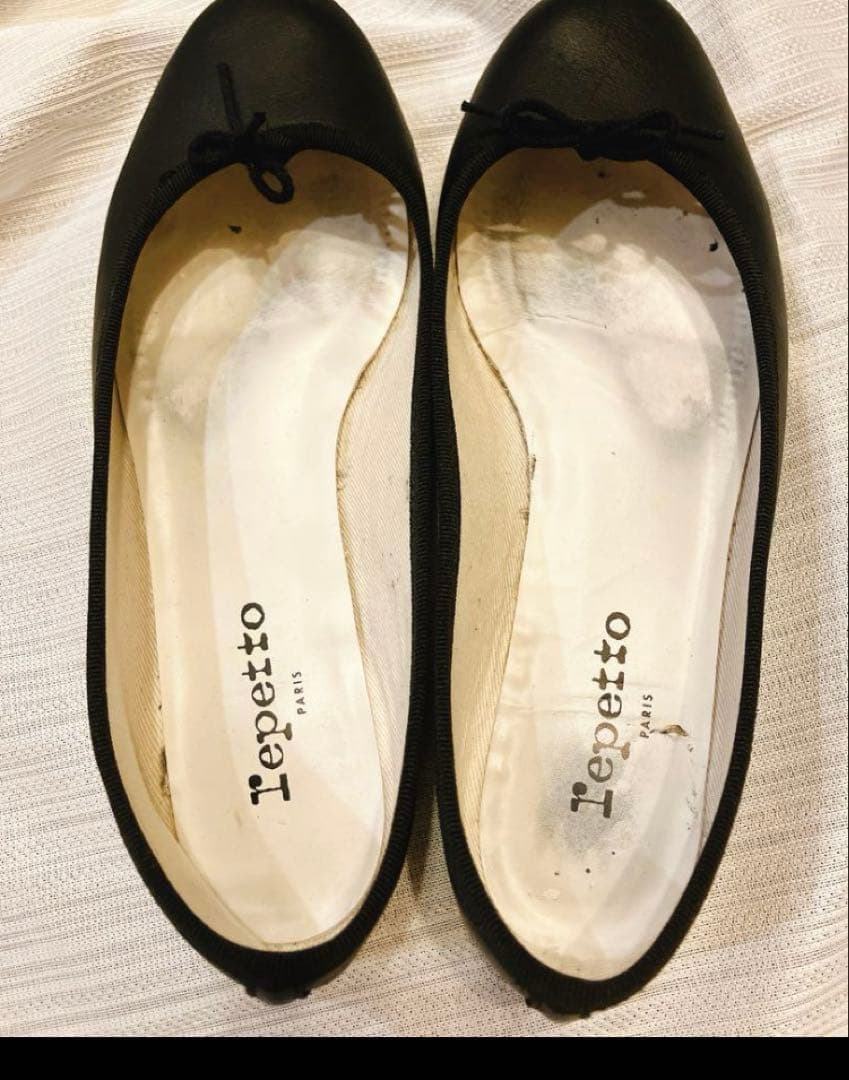 repetto サンドリオン　バレエシューズ　レペット　37.5
