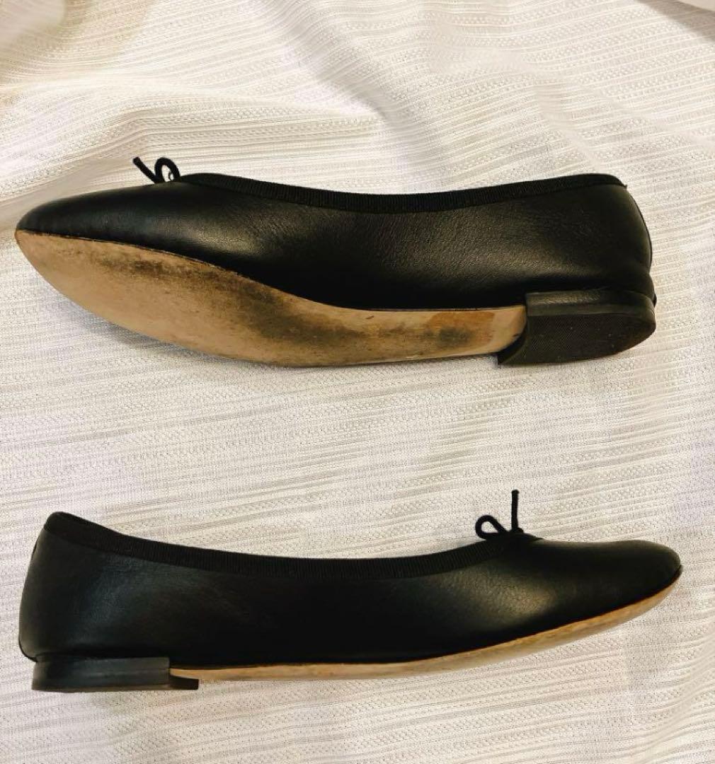 repetto サンドリオン　バレエシューズ　レペット　37.5