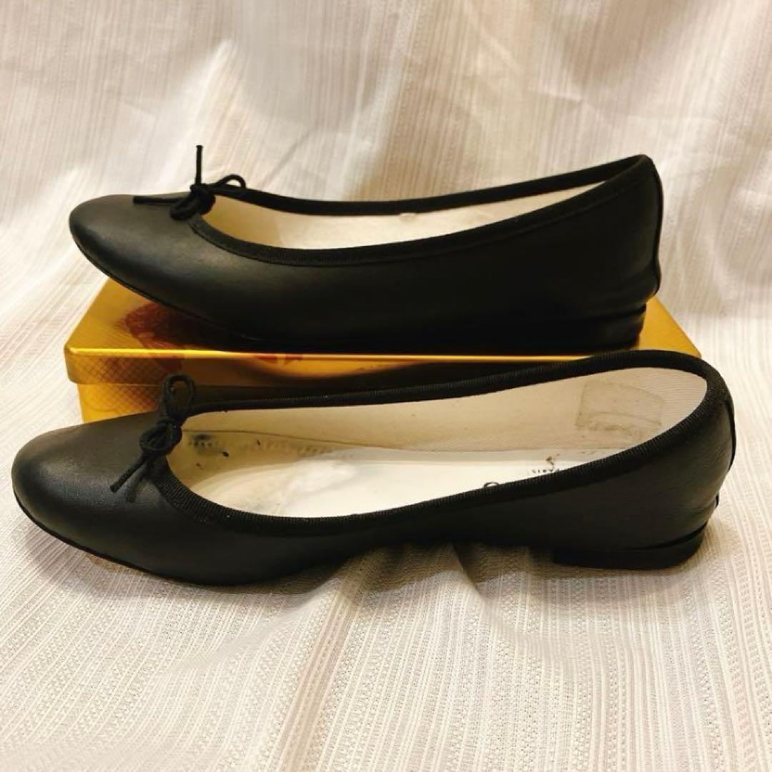 repetto サンドリオン　バレエシューズ　レペット　37.5