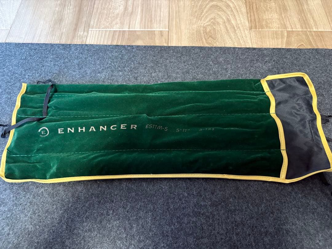 ティムコ　エンハンサー　E511M-5 TIEMCO ENHANCER