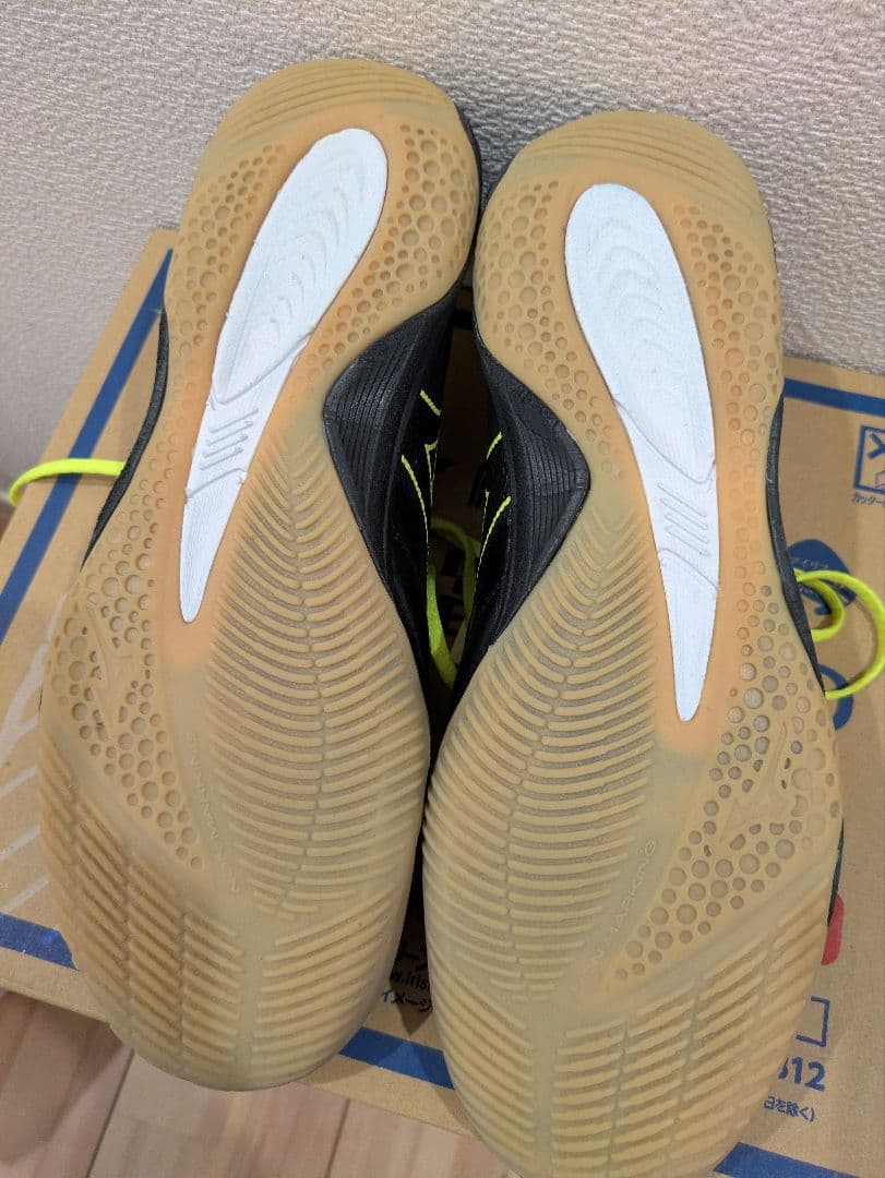 MIZUNO　モレリアネオサラβ　26cm