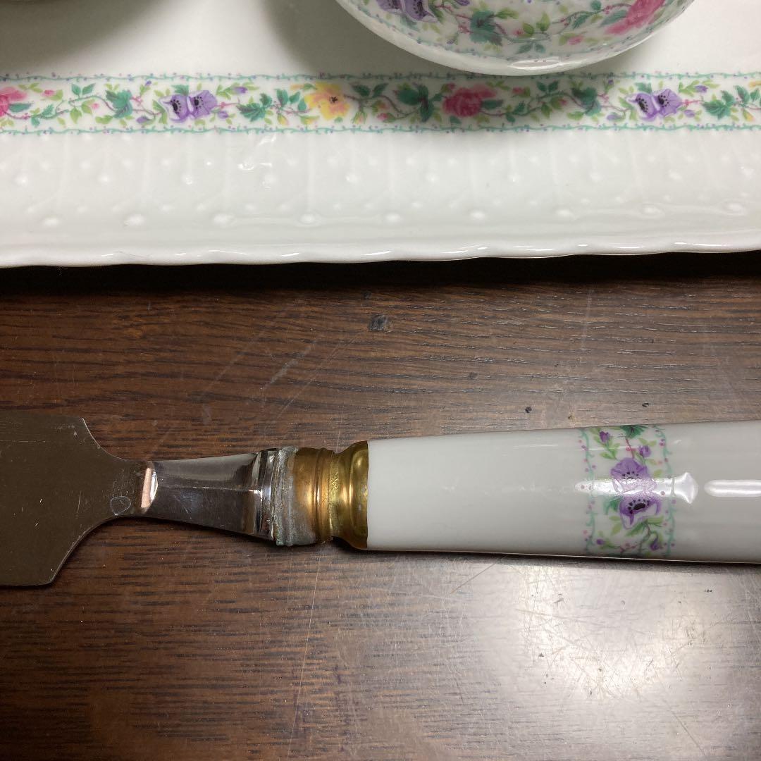 リモージュ　ジョルジュ　ボワイエ　セット