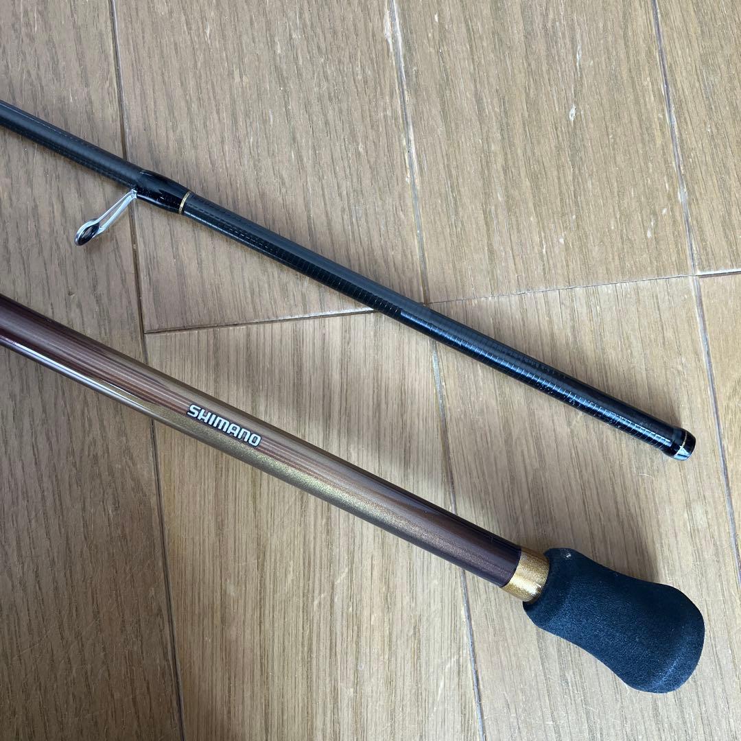 シマノ ソアレBB S74L-S
