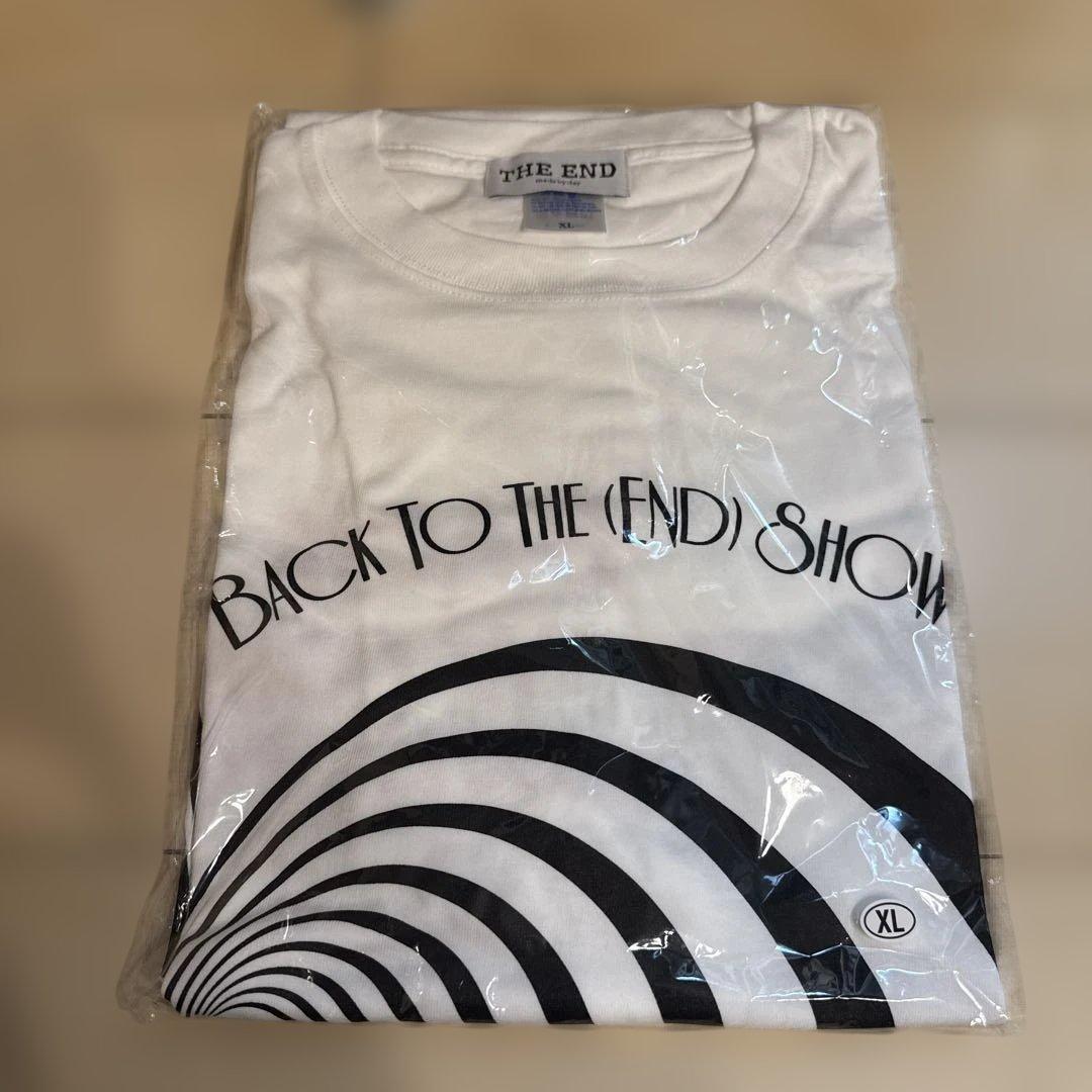 アイナジエンド Tシャツ3枚 タオル ショッパーセット XL
