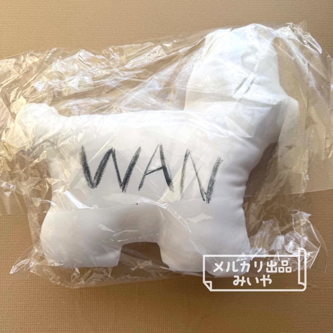 NIGHTMARE ナイトメア 瑠樺 INU NEKO ミニクッション 未開封品