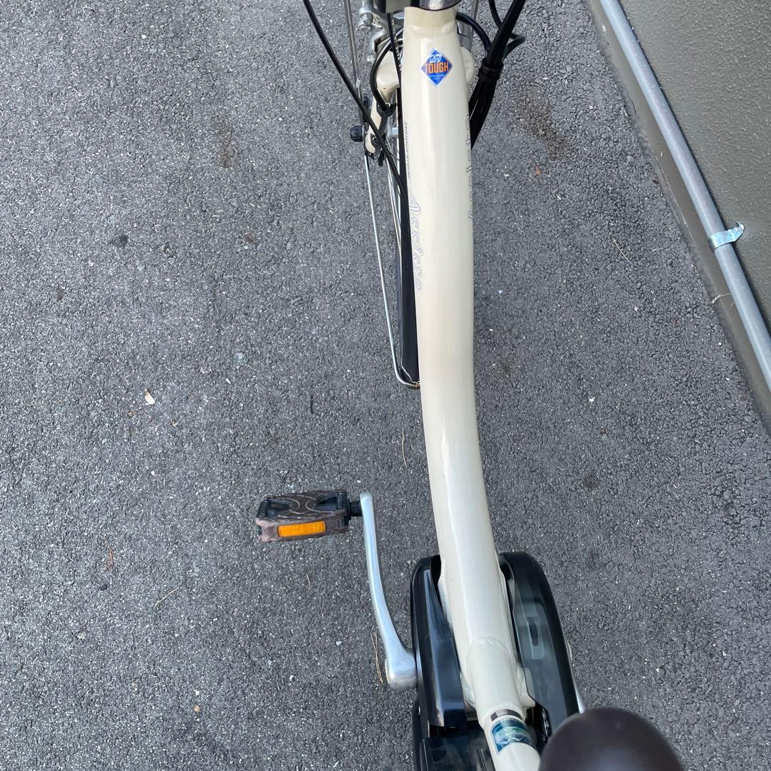 ブリヂストン電動アシスト自転車24インチ