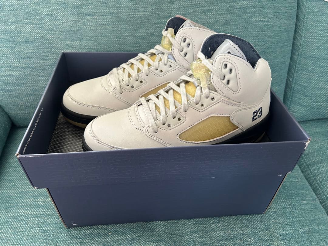A Ma Maniere×Air Jordan 5 Retro SP Dawn