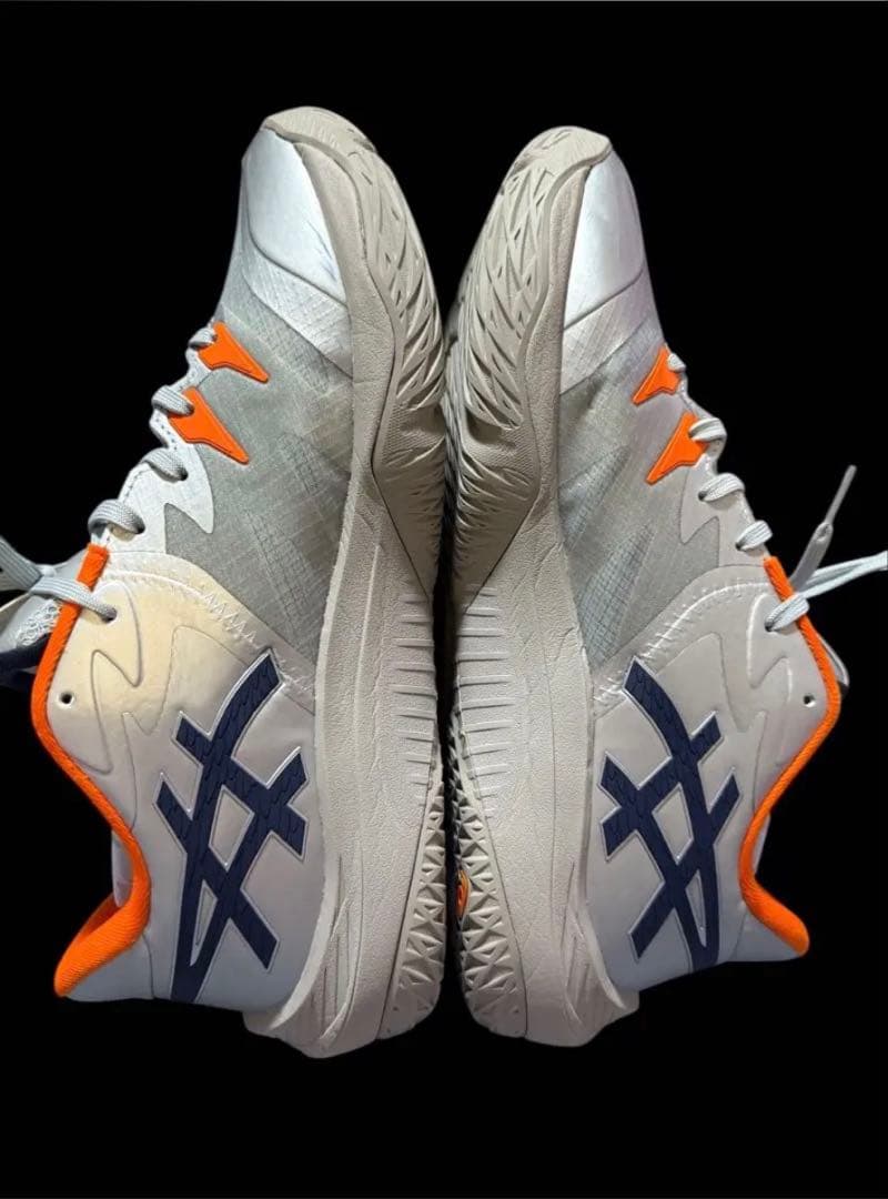 シューズ(男性用) ASICS UNPRE ARS LOW2 BasketballShoes27cm