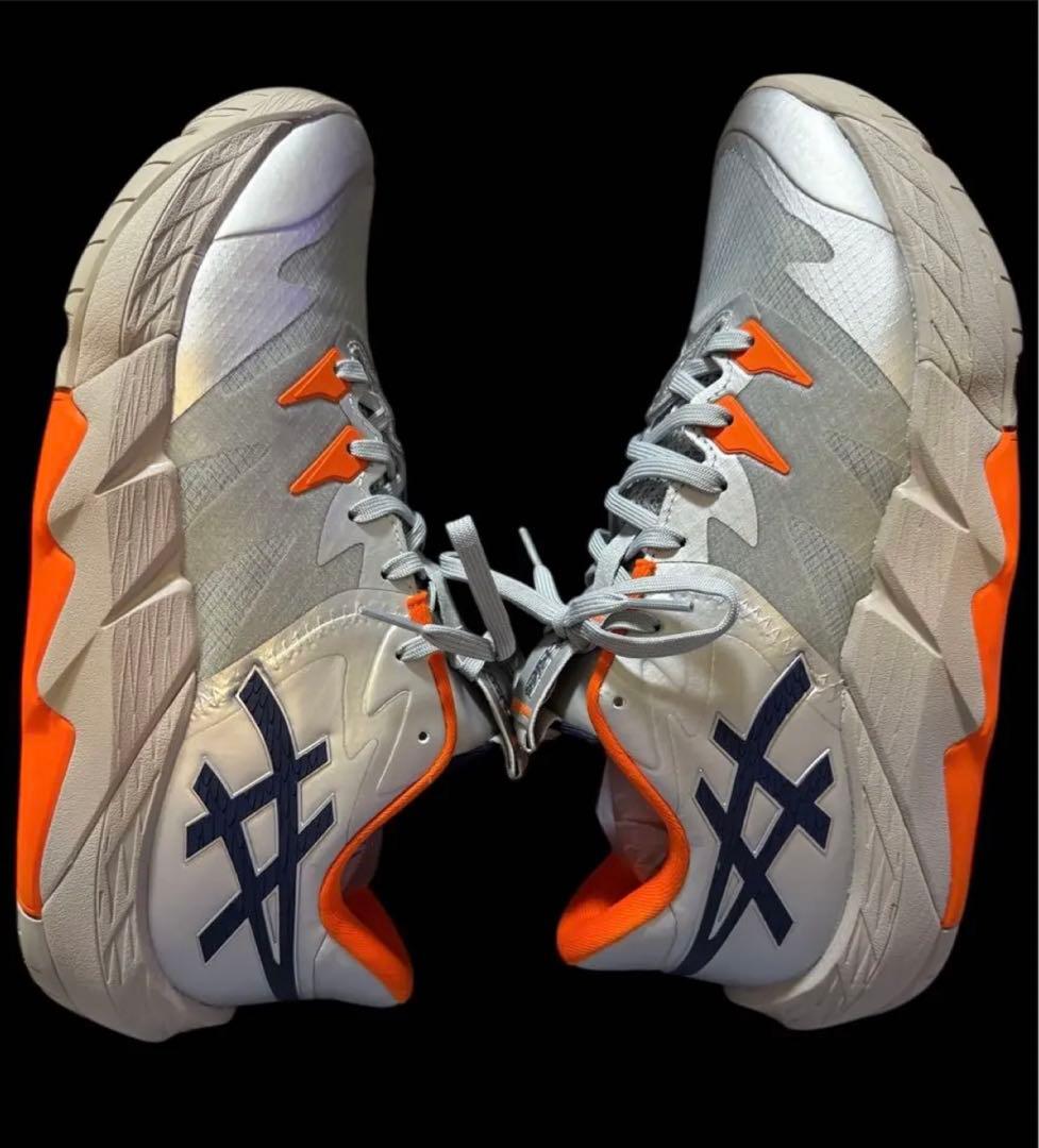 シューズ(男性用) ASICS UNPRE ARS LOW2 BasketballShoes27cm