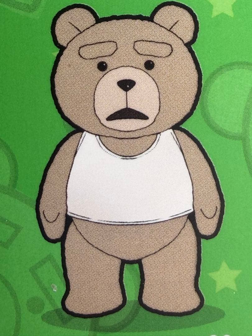 【新品未開封】POP MARTテッド２⭐︎セット