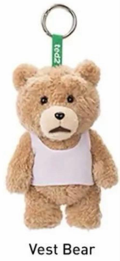 【新品未開封】POP MARTテッド２⭐︎セット
