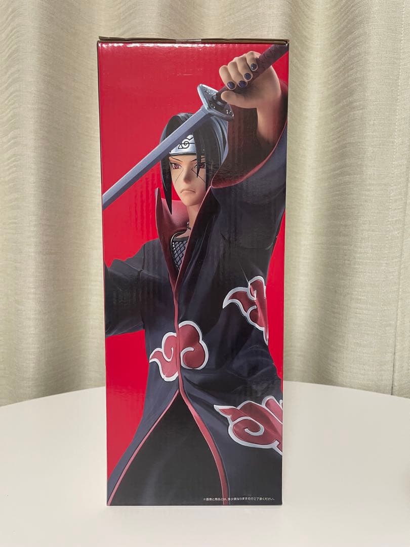 NARUTO TOP 99 うちはイタチ フィギュア　一番くじ