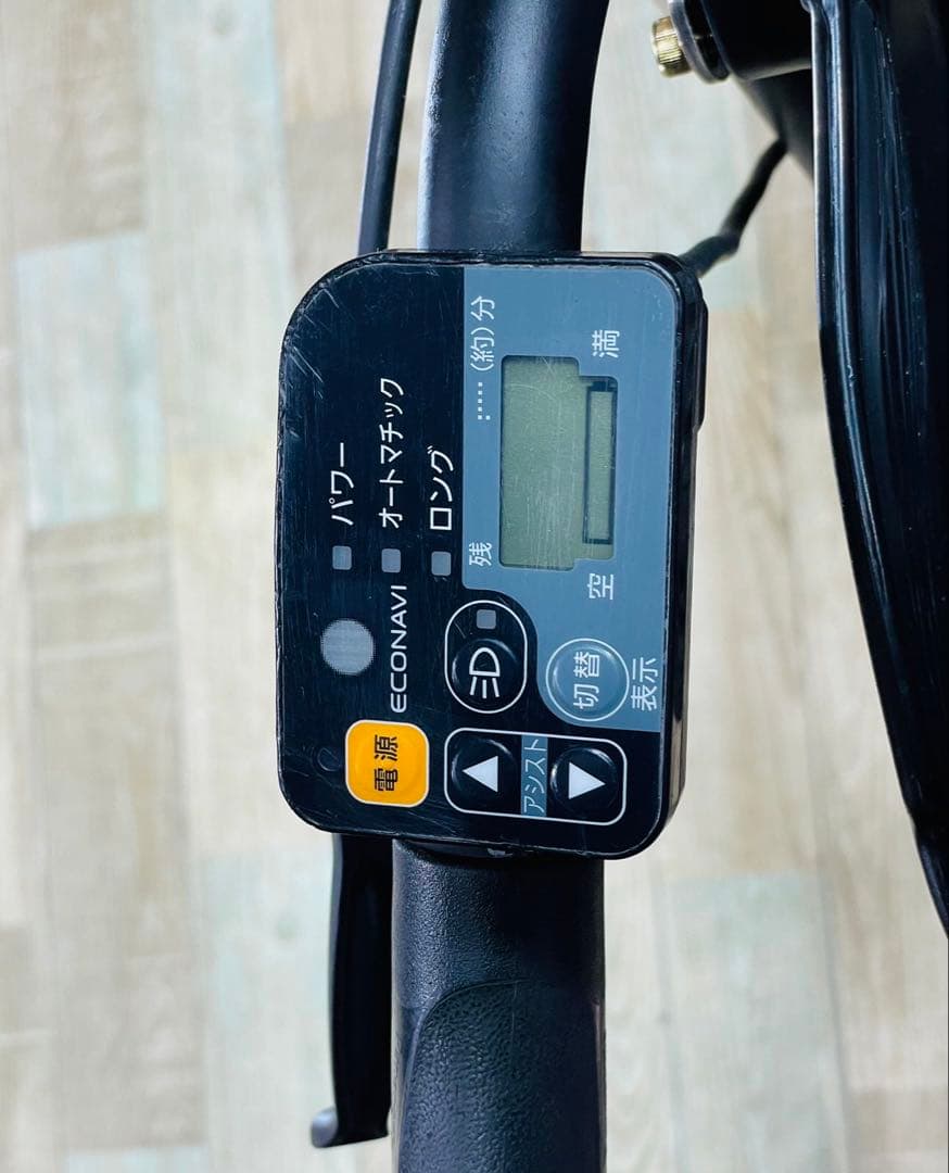 超特価！ギュット⭐️パナソニック子供乗せ電動アシスト自転車Y2725