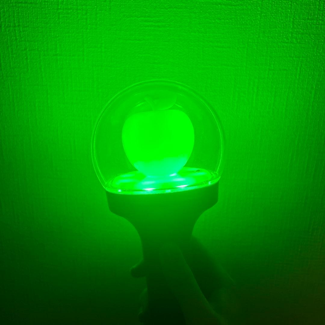 ミュージシャン Mrs. GREEN APPLE Official Light Stick