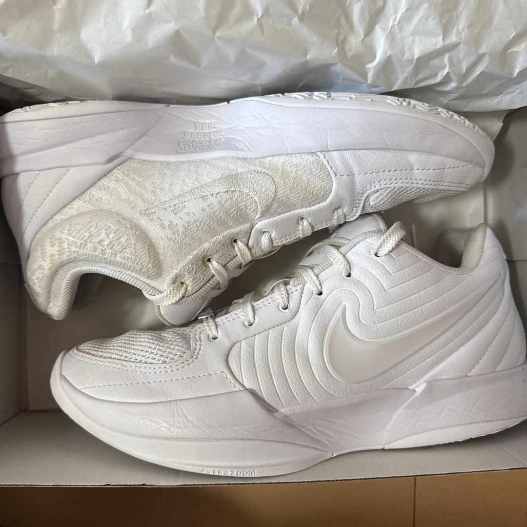 Nike JA2ホワイト