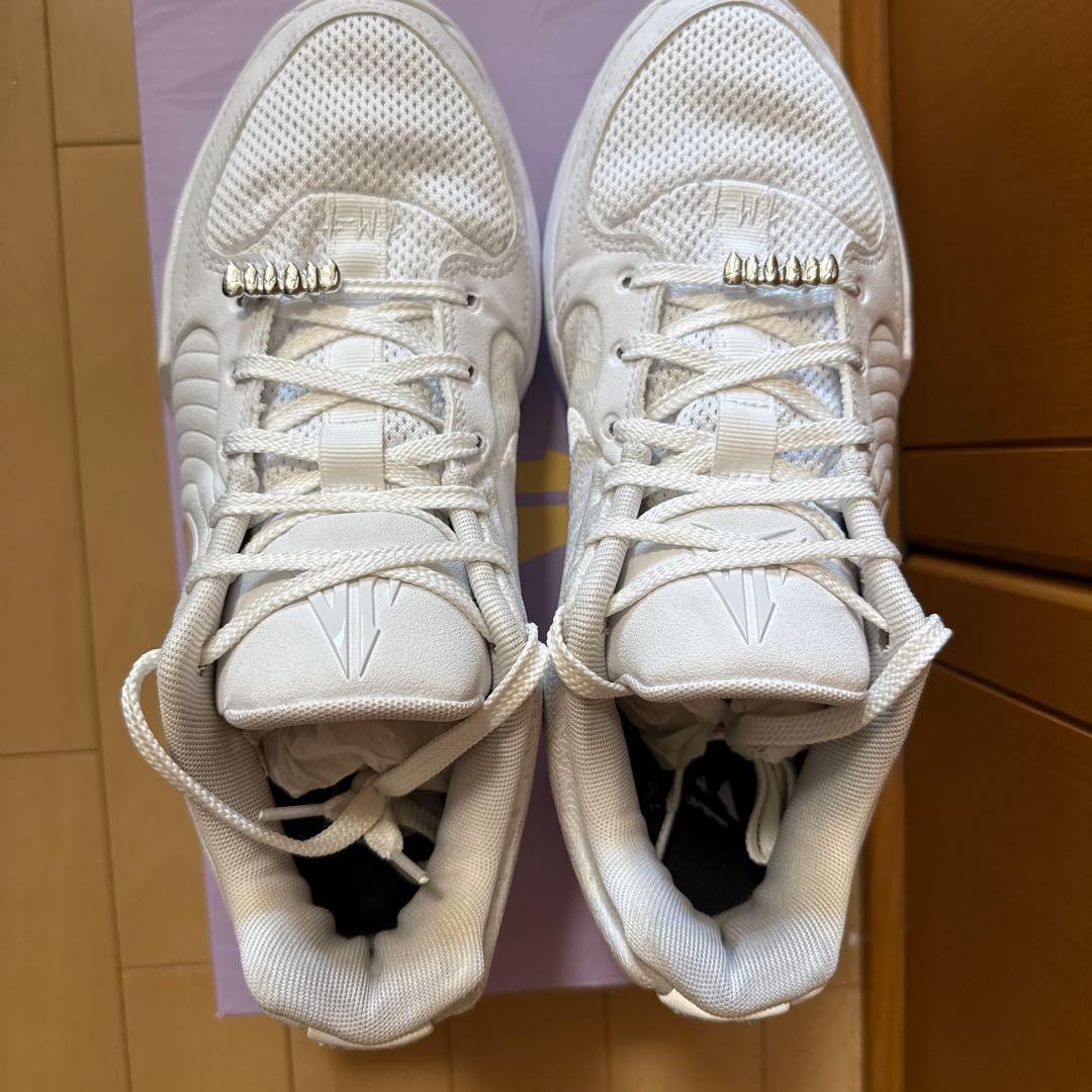 Nike JA2ホワイト