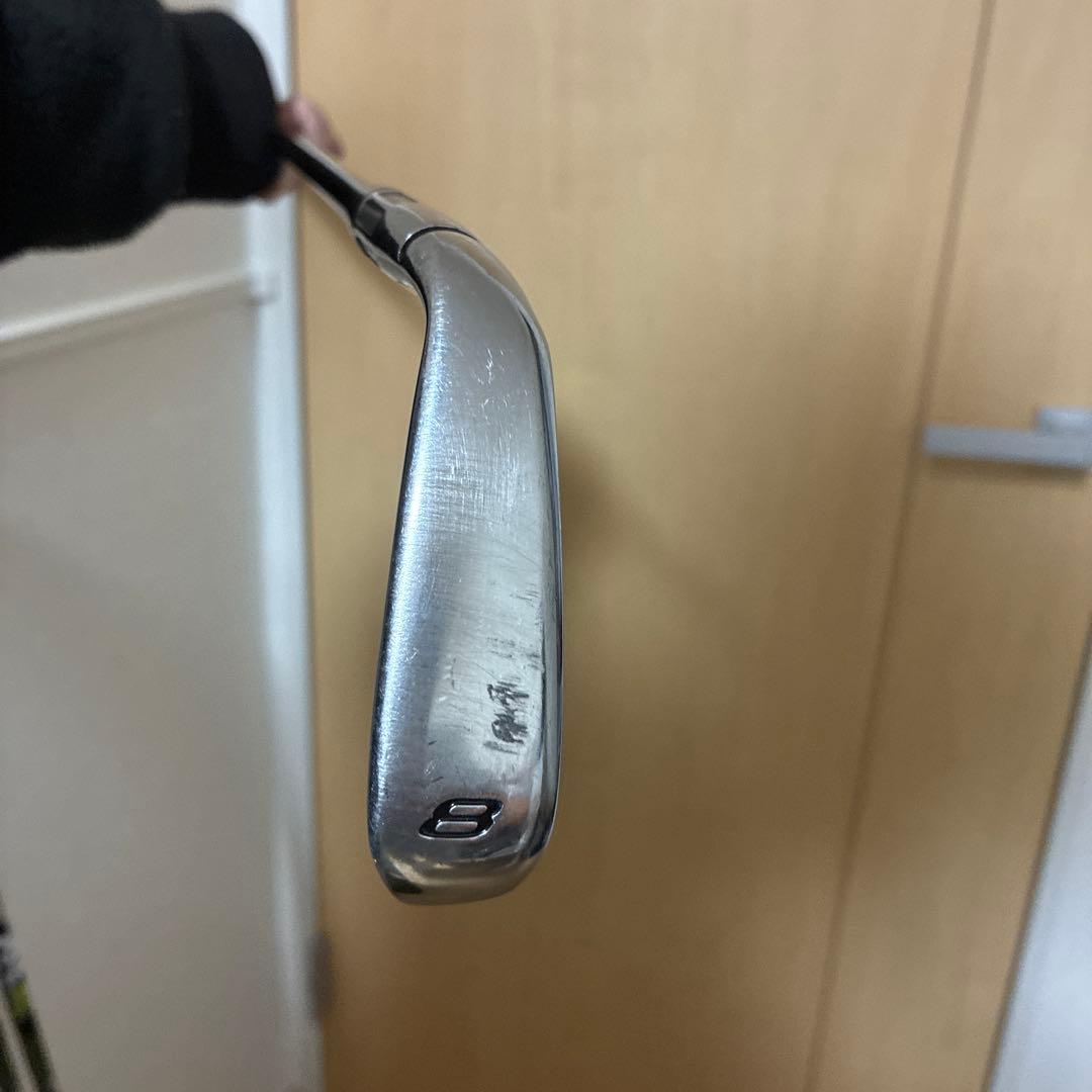 3連休限定タイムセール‼︎TaylorMade M2 アイアンセット
