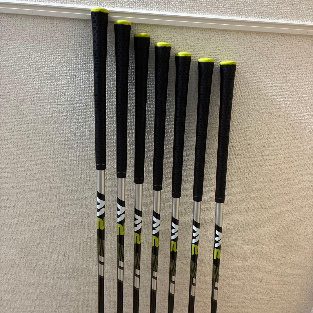 3連休限定タイムセール‼︎TaylorMade M2 アイアンセット