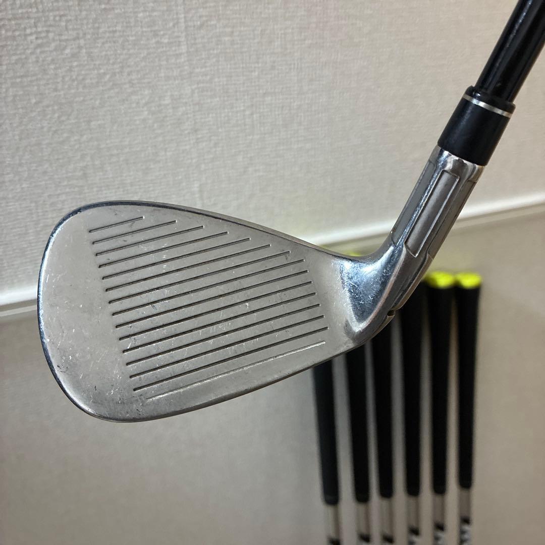 3連休限定タイムセール‼︎TaylorMade M2 アイアンセット
