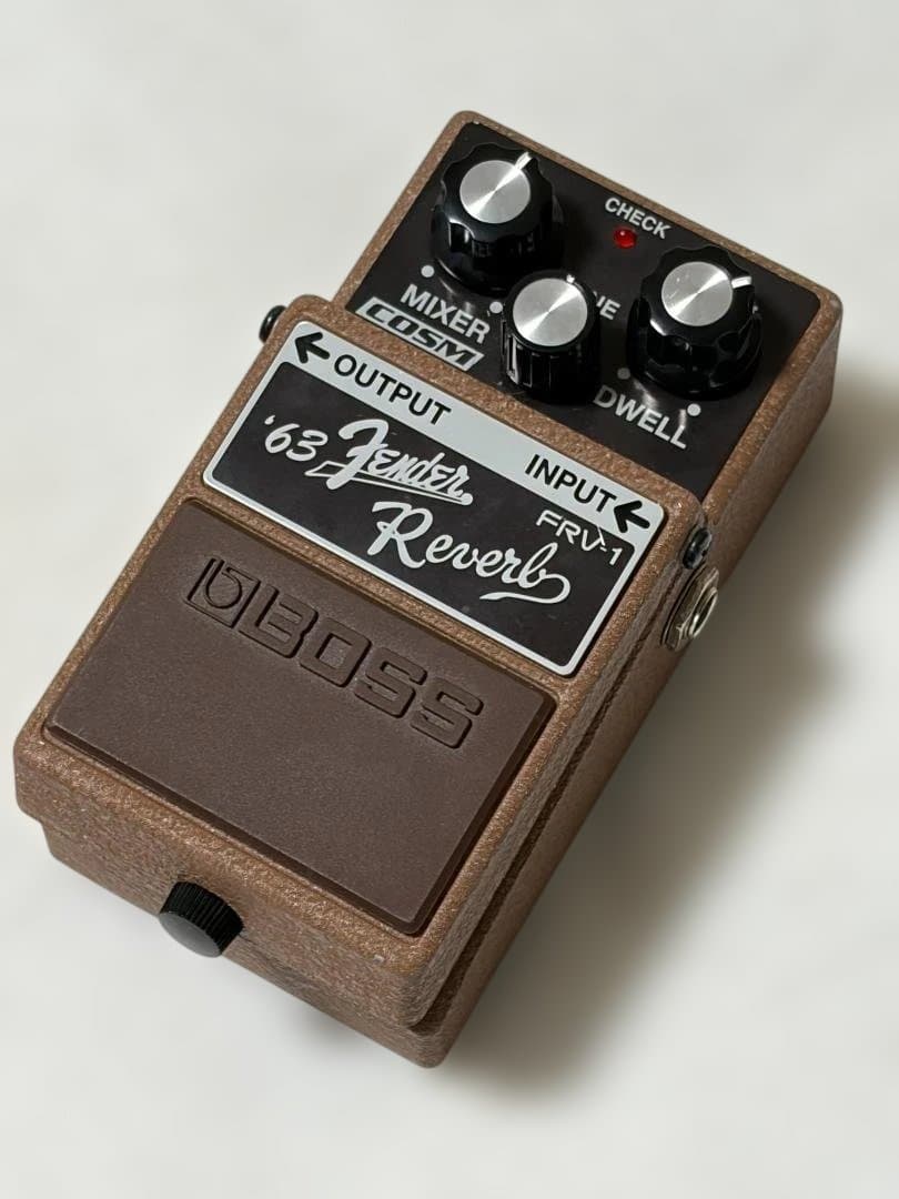BOSS　Fender Reverb　FRVー１