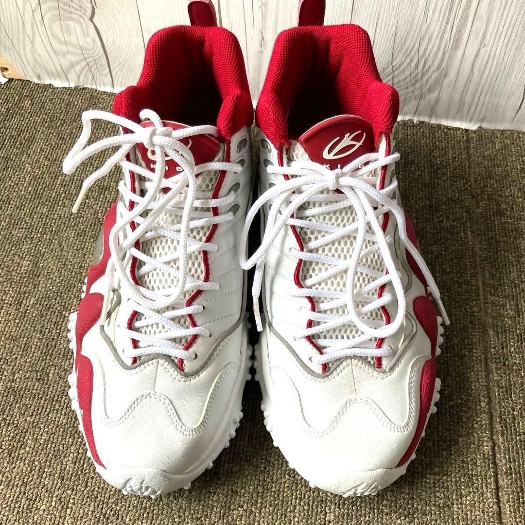 美品 NIKE AIR ZOOM FLIGHT V ズームフライト5 95