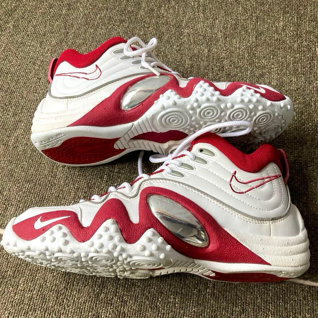 美品 NIKE AIR ZOOM FLIGHT V ズームフライト5 95