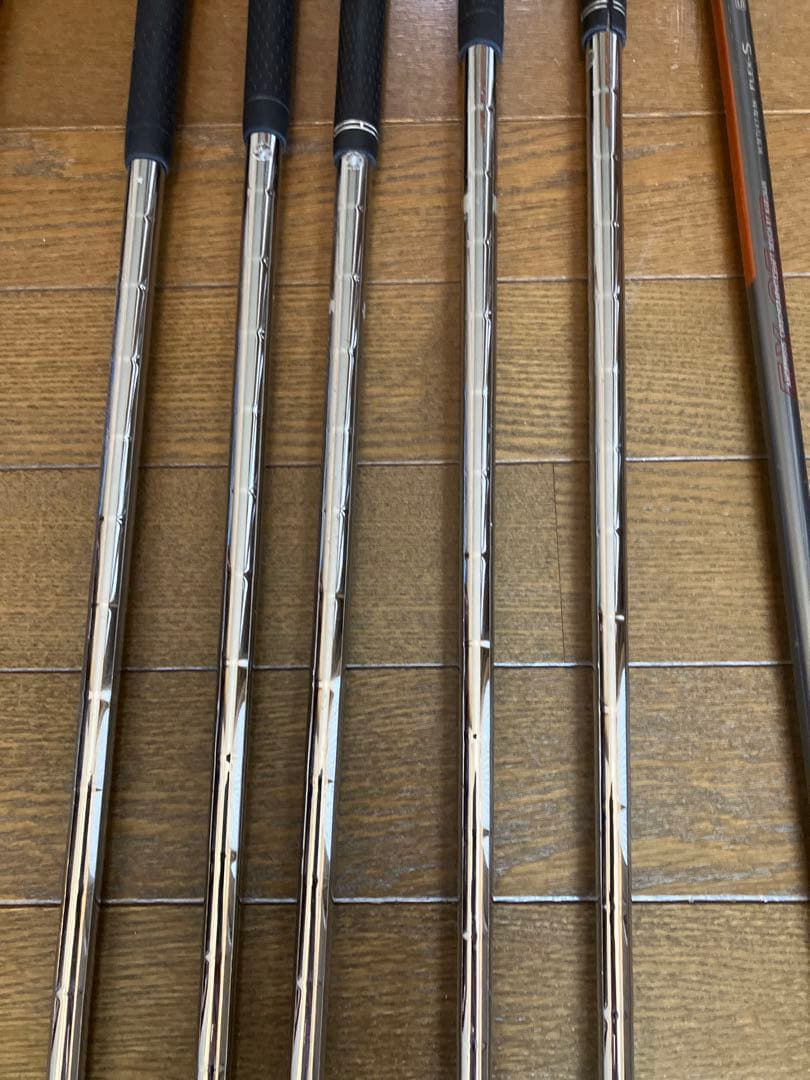 ゼクシオ初心者向け　クラブフルセット　11本セット