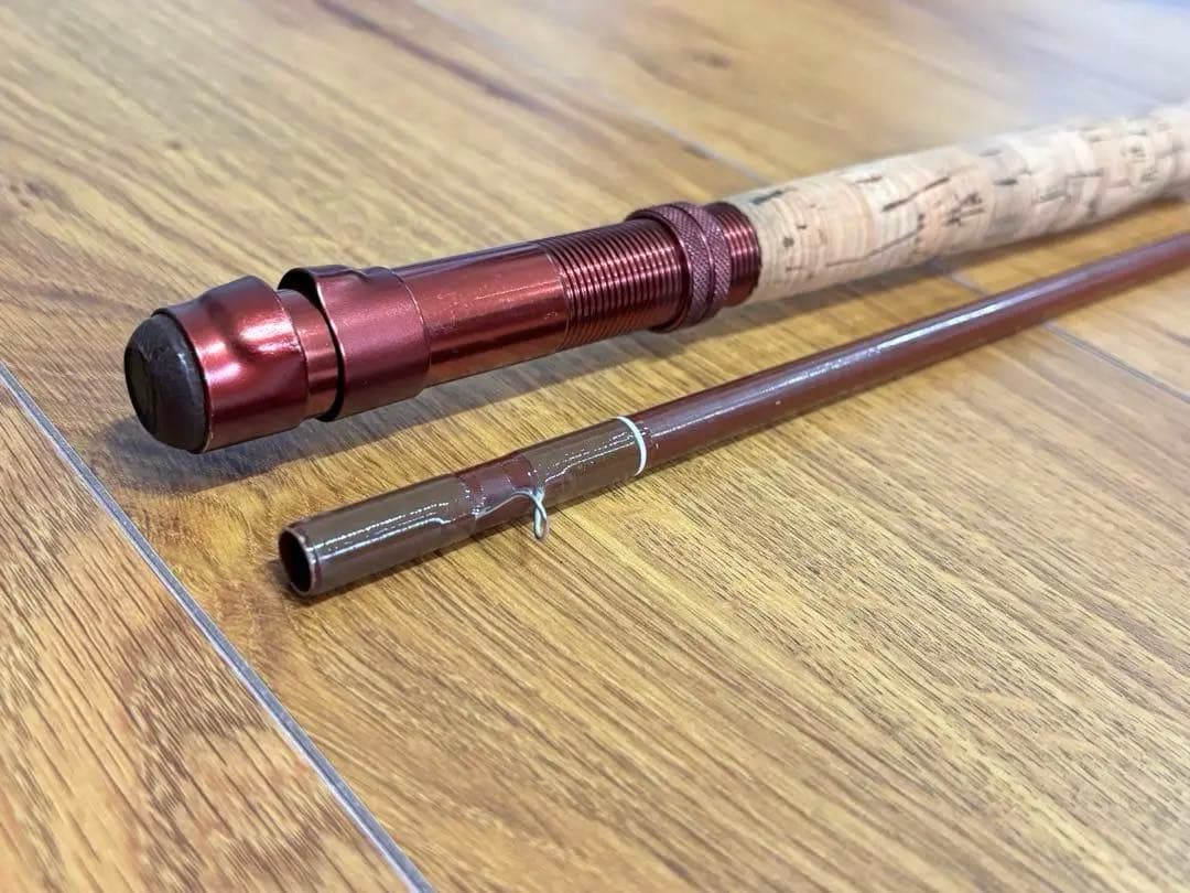 Fenwick FF856 ケース付き　フェンウィック
