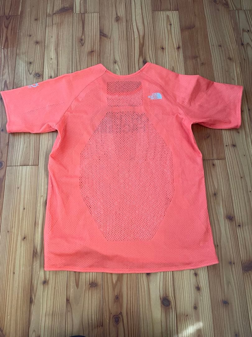 THE NORTH FACE NT12170 フライトハイパーベントクルー　L