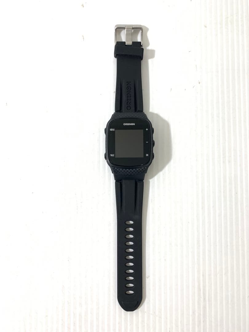 GREENON ゴルフウォッチ　GN101 中古　M70718-1
