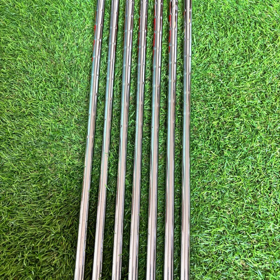 【大人気】スリクソン Z 725 7本 アイアンセット SRIXON アイアン
