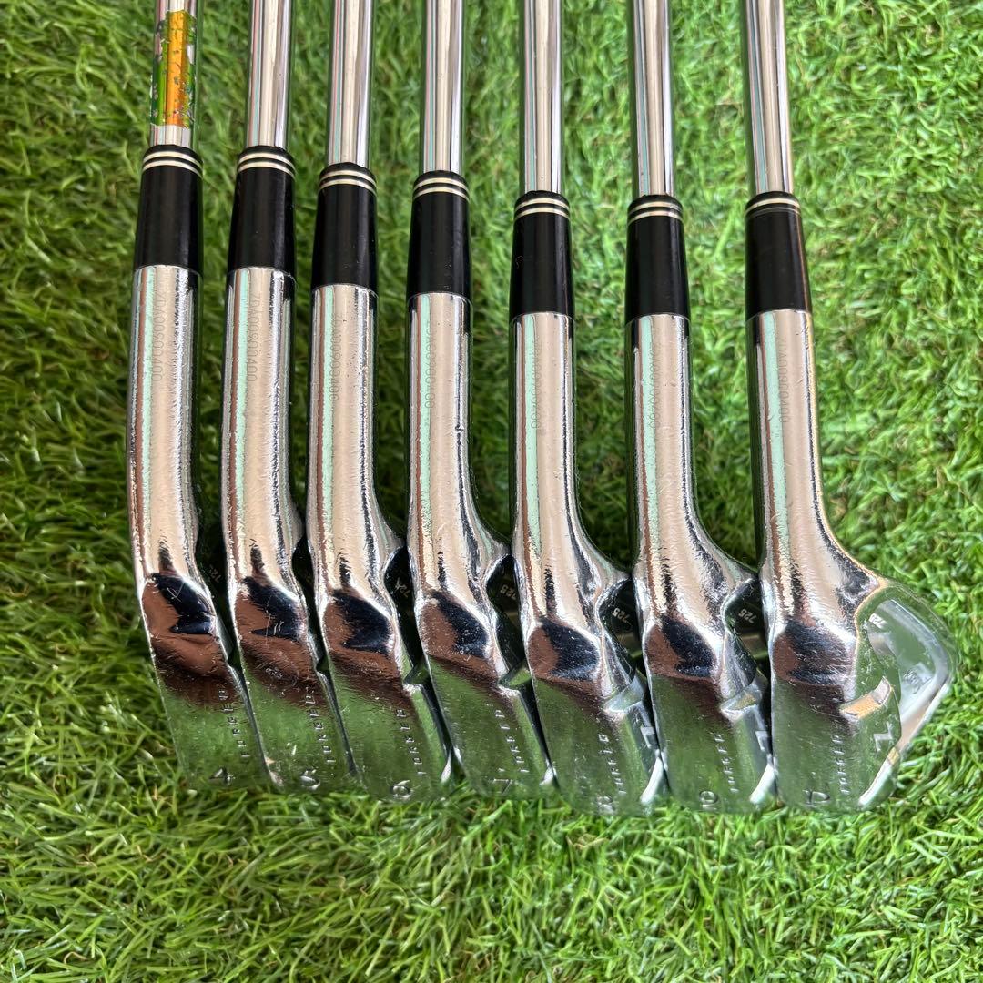 【大人気】スリクソン Z 725 7本 アイアンセット SRIXON アイアン